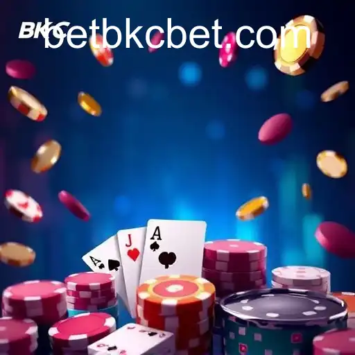 Exploring the Thrilling World of Casino Games with BKCBet