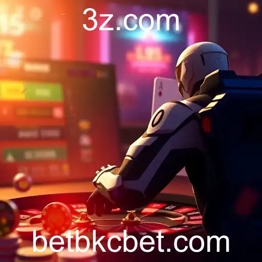 BKCbet: A Revolução dos Jogos Online em 2025