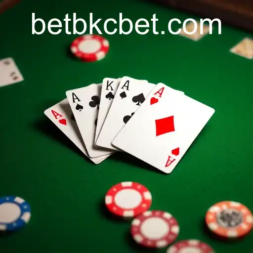 The Thrill and Strategy of Poker Games: An In-Depth Look at bkcbet