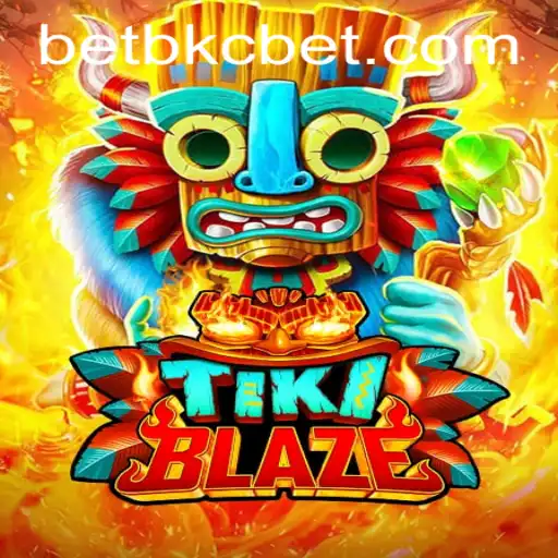 TikiBlaze: The Thrilling Adventure Game That Captures the Excitement of Modern Gaming
